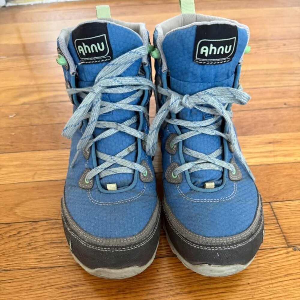 Ahnu Hiking Boots
